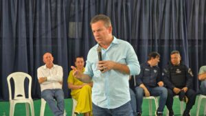 Leia mais sobre o artigo Governo de MT investe mais R$ 86,4 milhões em União do Sul