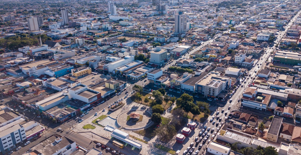 No momento, você está visualizando Governo de MT investe R$ 1,4 bilhão no desenvolvimento de Rondonópolis