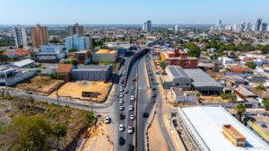 Leia mais sobre o artigo Governo de MT vai investir R$ 88,1 milhões na recuperação de ruas e avenidas de Cuiabá