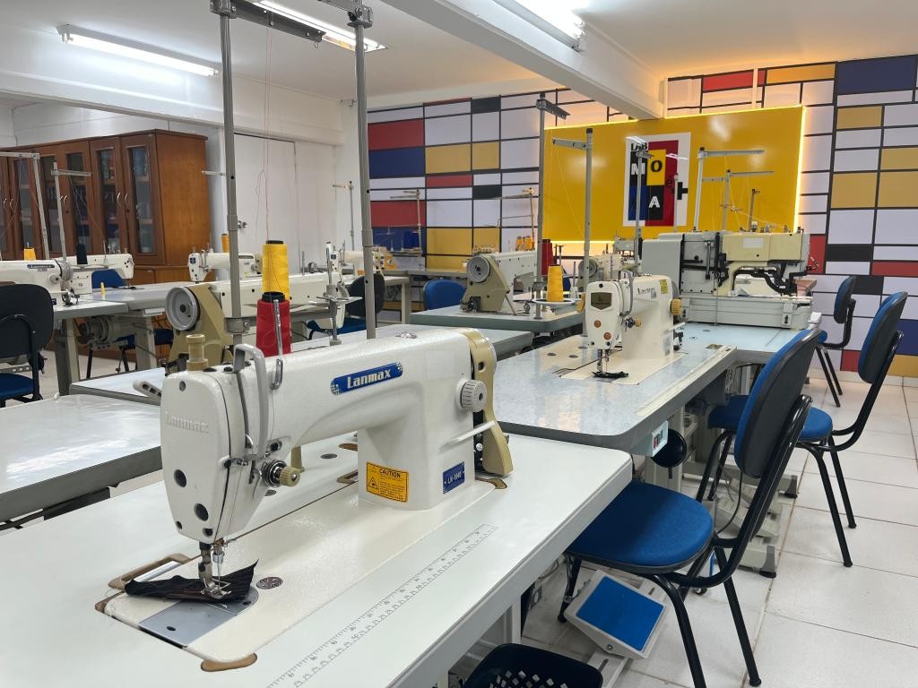 No momento, você está visualizando Laboratório de moda gratuito em Cuiabá quer formar talentos e reacender curso