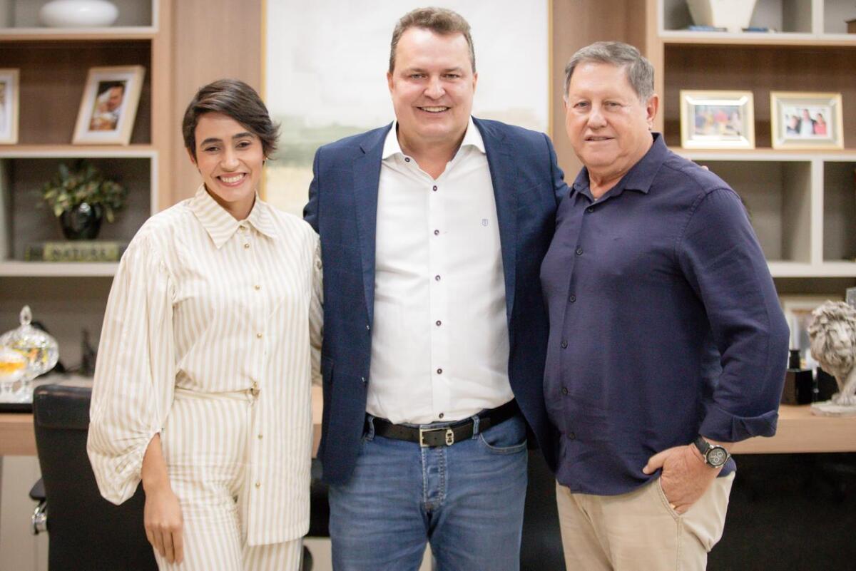 No momento, você está visualizando São José do Rio Claro celebra 47 anos com investimentos articulados por Max Russi