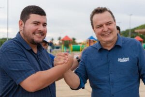 Leia mais sobre o artigo Max Russi articula investimentos e comemora aniversário em Santa Terezinha