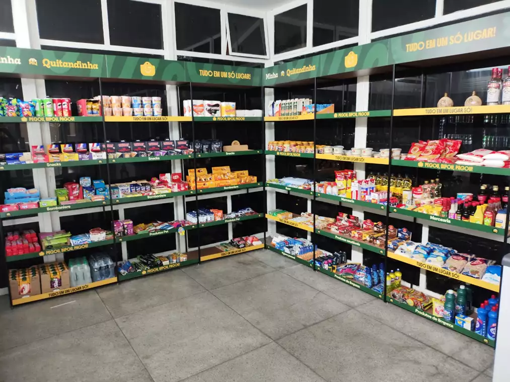 No momento, você está visualizando MINHA QUITANDINHA: veja quanto custa abrir uma franquia