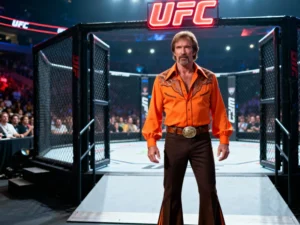 Leia mais sobre o artigo Morre ator e lutador Chuck Norris, ícone das artes marciais