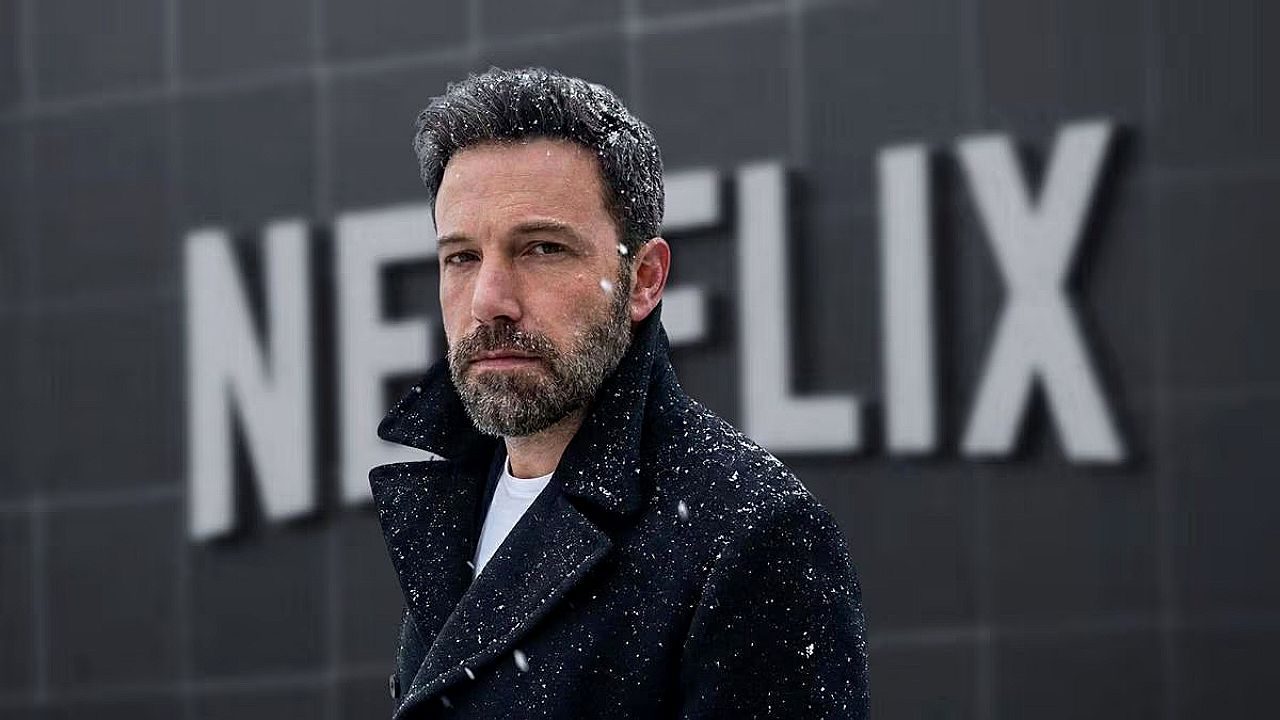No momento, você está visualizando Netflix adquire startup de inteligência artificial fundada por Ben Affleck