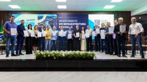 Leia mais sobre o artigo Nova ponte vai ampliar mobilidade entre Várzea Grande e Cuiabá