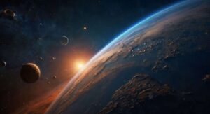 Leia mais sobre o artigo Novo estudo reforça teoria da origem da vida na Terra