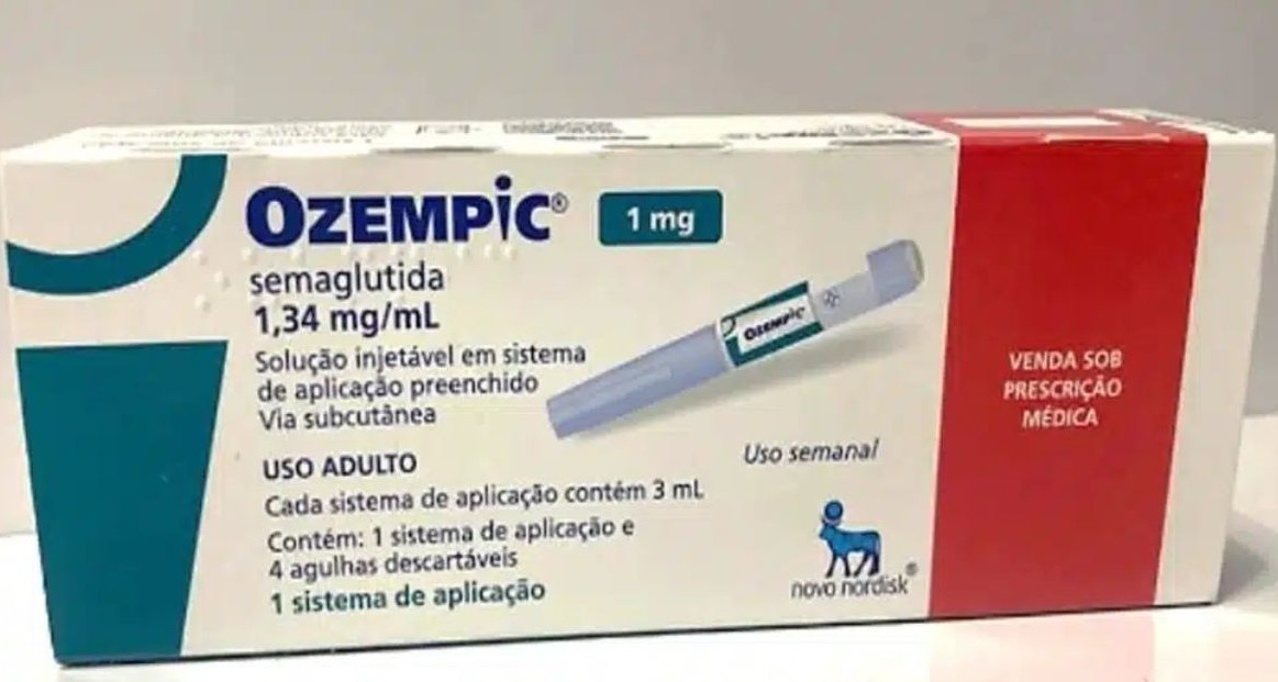 No momento, você está visualizando Patente da semaglutida cai nesta sexta-feira; entenda