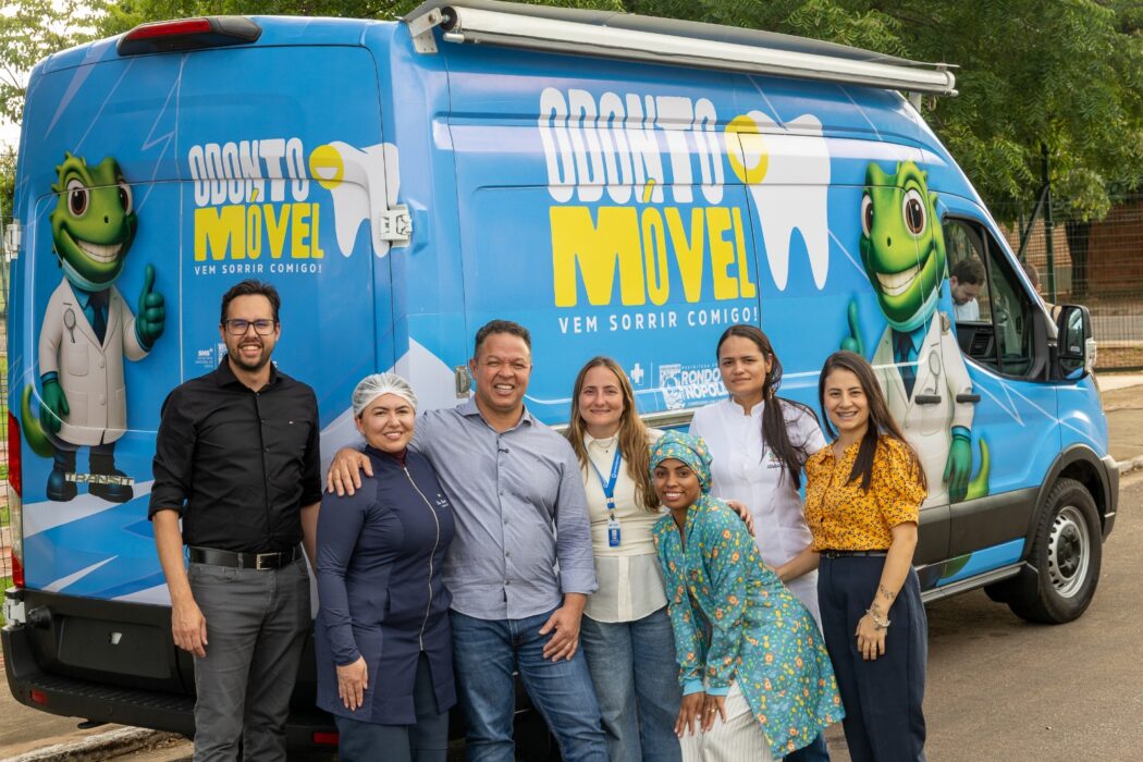 No momento, você está visualizando Prefeito anuncia consultório odontológico móvel para ampliar atendimento à população
