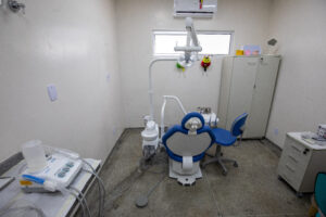 Leia mais sobre o artigo Prefeitura de Cuiabá reforça atendimento odontológico na USF Rio dos Peixes