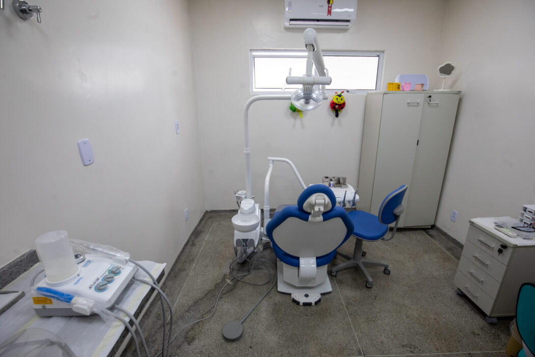 No momento, você está visualizando Prefeitura de Cuiabá reforça atendimento odontológico na USF Rio dos Peixes