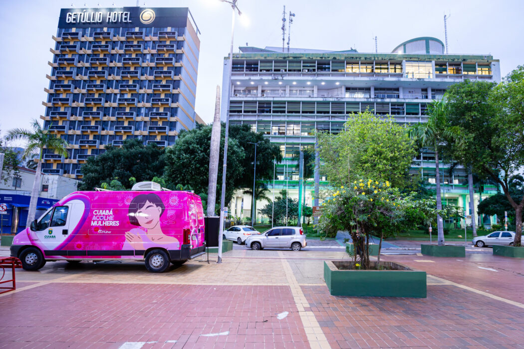 No momento, você está visualizando Prefeitura de Cuiabá diversifica ações para o mês da mulher