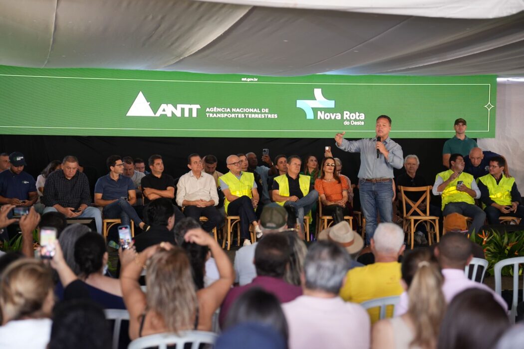 No momento, você está visualizando Prefeitura de Rondonópolis iniciará obras na construção do viaduto do Trevão