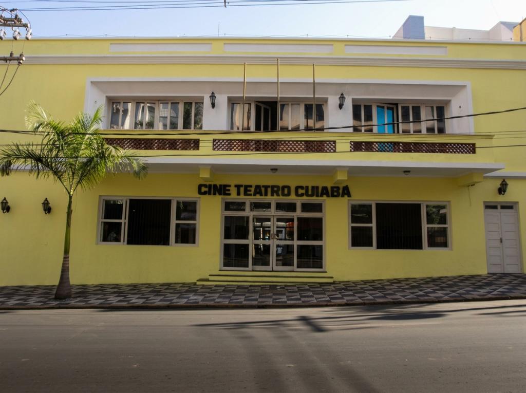 No momento, você está visualizando Projeto Cinema para Todos 2026 amplia acesso à cultura no Cine Teatro Cuiabá