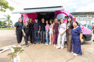 Leia mais sobre o artigo Projeto Cuiabá Acolhe Mulheres leva atendimento à comunidade do Pedra 90