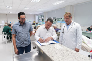 Leia mais sobre o artigo Prefeitura de Rondonópolis amplia contrato e oferece 300 vagas de hemodiálise