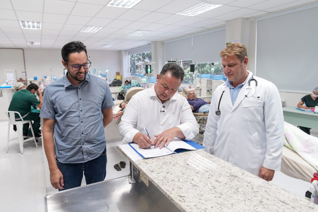 No momento, você está visualizando Prefeitura de Rondonópolis amplia contrato e oferece 300 vagas de hemodiálise