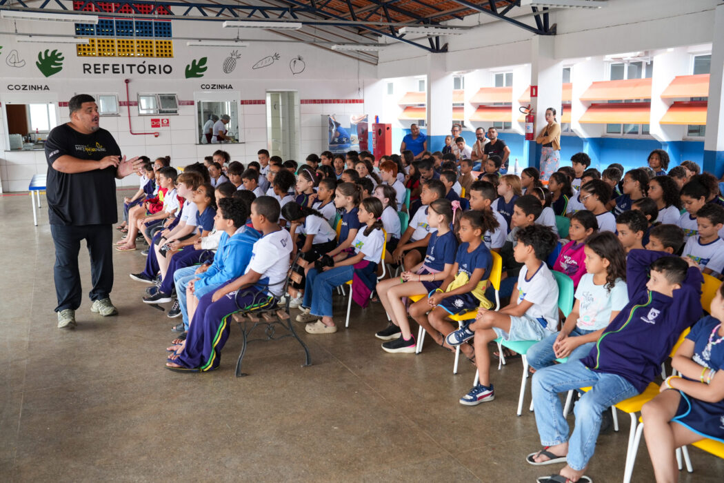 No momento, você está visualizando Prefeitura de Rondonópolis reforça combate ao bullying nas escolas