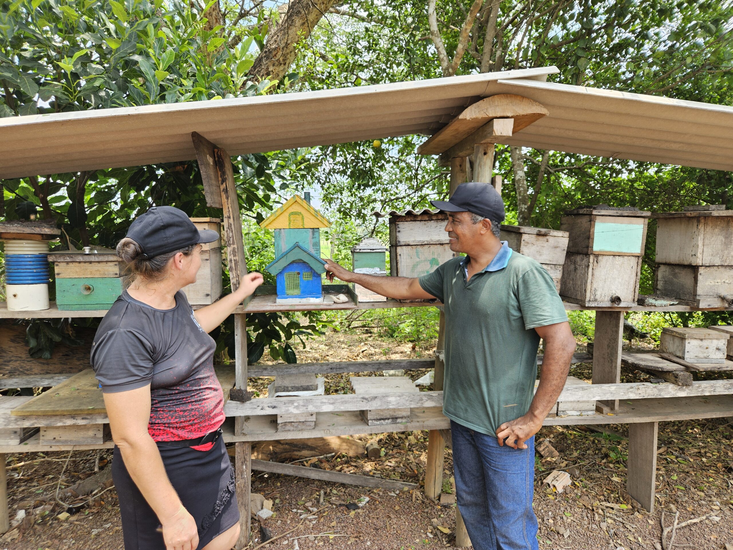 No momento, você está visualizando Estado de MT firma parceria com fundação do agronegócio para fortalecer agricultura familiar e ampliar mercados