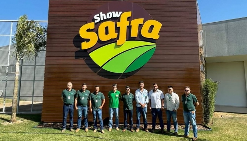 No momento, você está visualizando Show Safra começa nesta segunda-feira em Lucas do Rio Verde (MT)