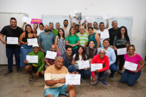 Leia mais sobre o artigo Várzea Grande forma primeiros condutores de turismo de pesca esportiva