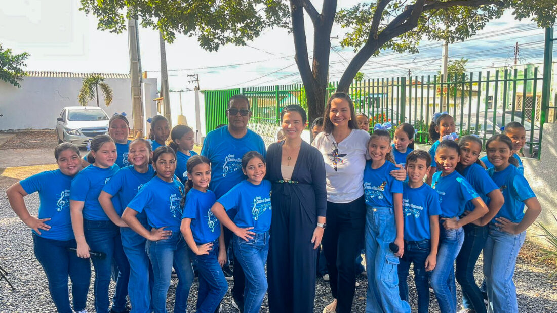 No momento, você está visualizando Abril Azul mobiliza escolas e reforça cultura de inclusão em Várzea Grande