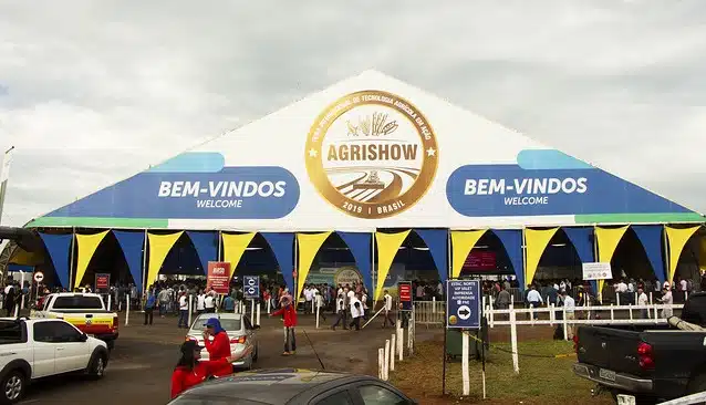 No momento, você está visualizando Agrishow projeta Brasil como potência da alimentação global