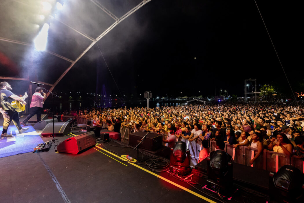 No momento, você está visualizando Aniversário de Cuiabá atrai visitantes de outras cidades no Parque das Águas