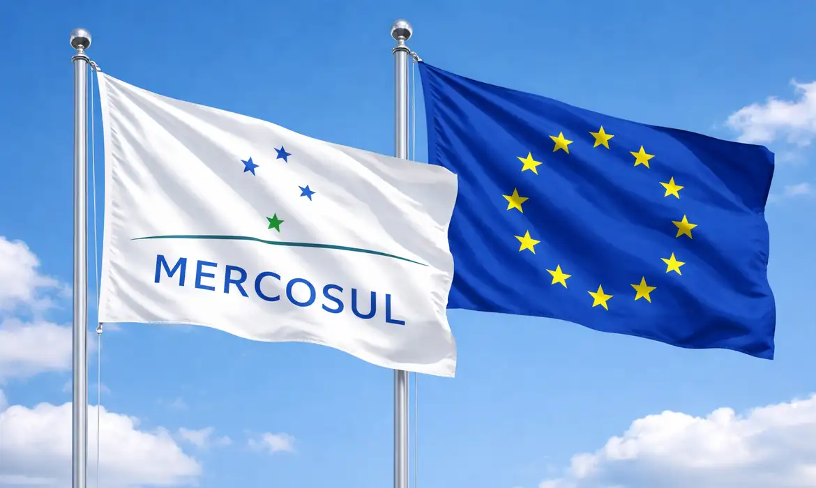 No momento, você está visualizando CNI: acordo Mercosul–UE zera tarifas de 80% das exportações a Europa