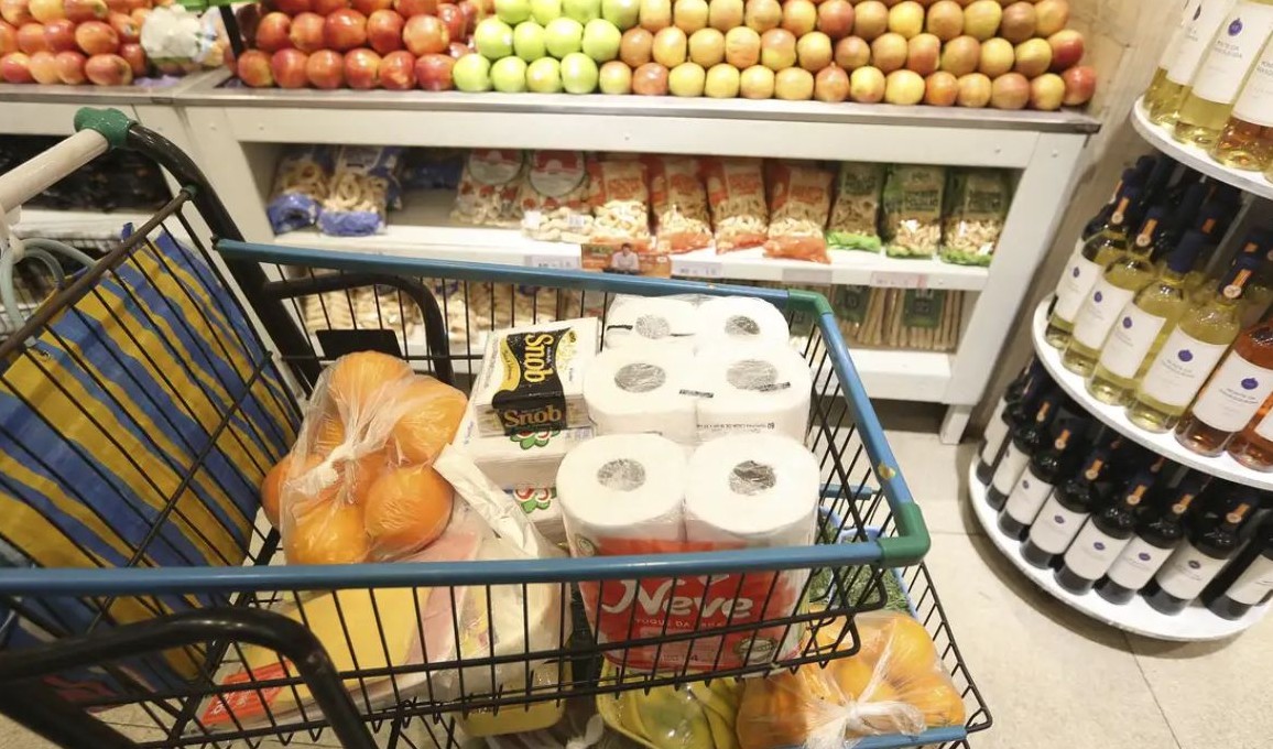 No momento, você está visualizando Consumo em supermercados cresce 1,92% no primeiro trimestre
