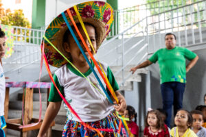 Leia mais sobre o artigo Projeto Quintal Cuiabano acontece na Escola Ministro Marcos Freire nesta quarta