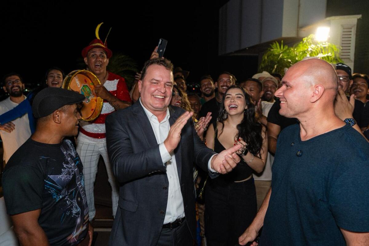 No momento, você está visualizando Cuiabá é o lugar onde meu coração fincou raízes”, declara Max Russi