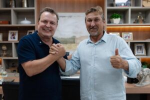 Leia mais sobre o artigo Dom Aquino celebra 68 anos com investimentos do deputado Max Russi