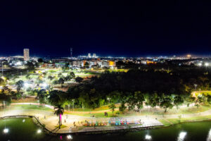 Leia mais sobre o artigo Estacionamento no Parque das Águas é gratuito e cobrança por flanelinhas é proibida