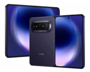 Leia mais sobre o artigo Huawei Pura X Max; conheça os detalhes do primeiro smartphone dobrável largo