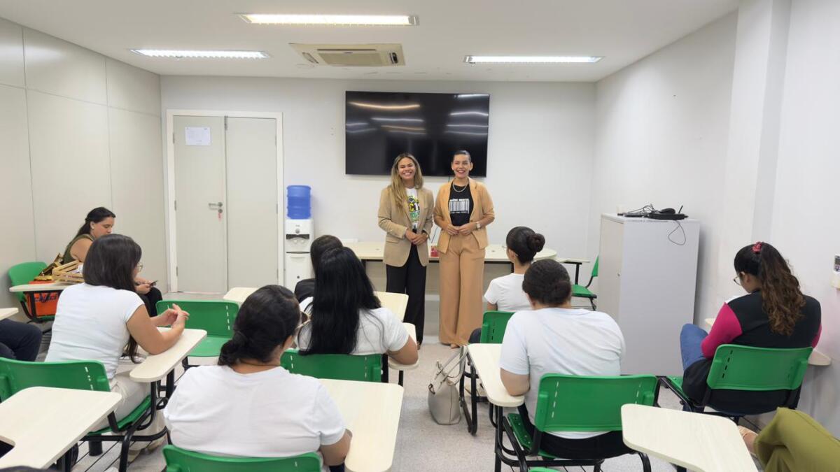 No momento, você está visualizando Max Russi leva apoio psicológico a profissionais da enfermagem em Cuiabá