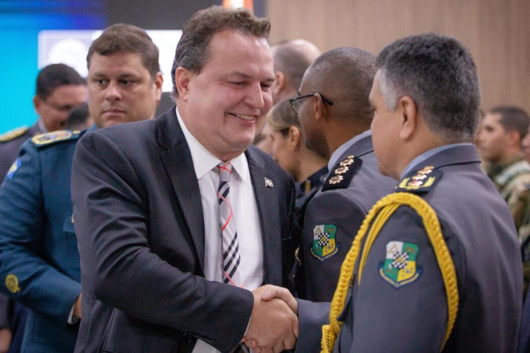 No momento, você está visualizando Max Russi destaca leis e ações que modernizam as forças de segurança em Mato Grosso