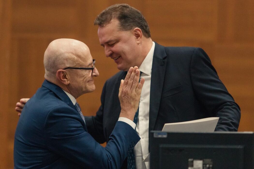 No momento, você está visualizando Max Russi empossa novo governador Pivetta em despedida de Mauro Mendes