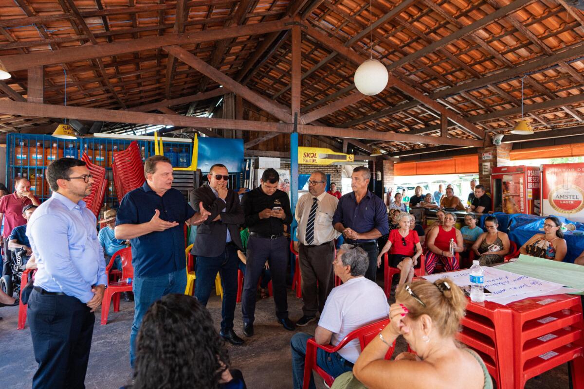 No momento, você está visualizando Max Russi assume mediação para evitar desapropriação de mais de 650 famílias e propõe força-tarefa jurídica em Cuiabá