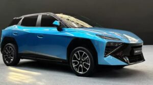 Leia mais sobre o artigo Omoda 4 chega em 2026 com preço estimado em até R$ 150 mil para enfrentar Tera, Pulse e Kardian