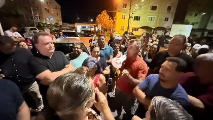 No momento, você está visualizando Justiça acolhe pedido de Max Russi e suspende despejo de mais de 650 famílias em Cuiabá