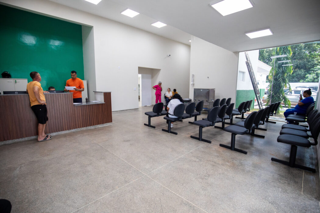 No momento, você está visualizando Prefeitura de Cuiabá mantém 33 unidades de saúde abertas no horário de almoço