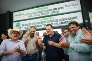 Leia mais sobre o artigo Produtores comemoram avanço de rodovia articulada por Max Russi