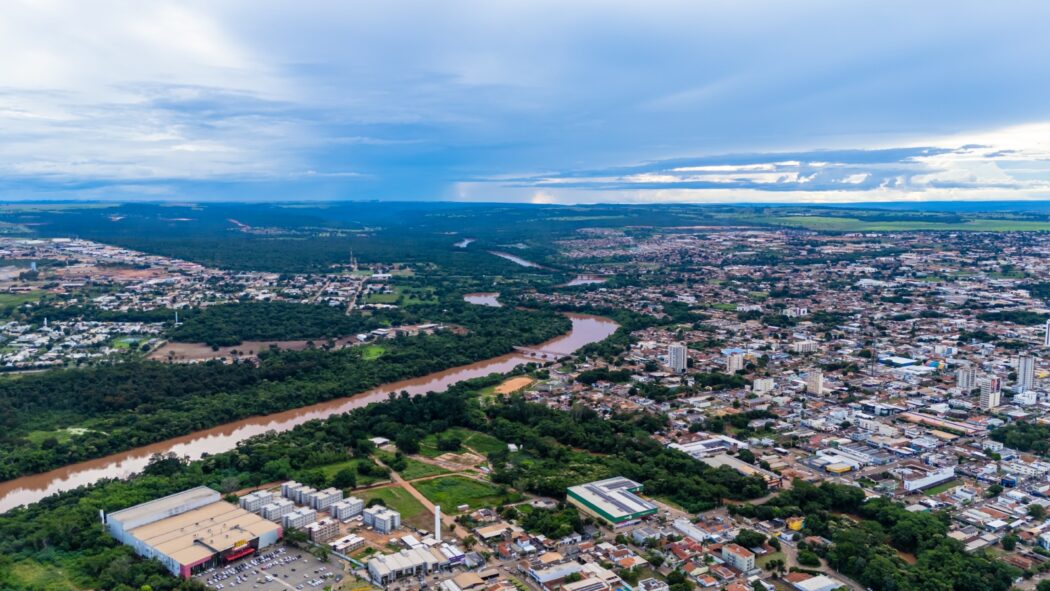 No momento, você está visualizando Rondonópolis fecha o trimestre como maior exportador de MT