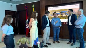 Leia mais sobre o artigo Rondonópolis receberá investimento de mais de R$ 2 bilhões da Cofco