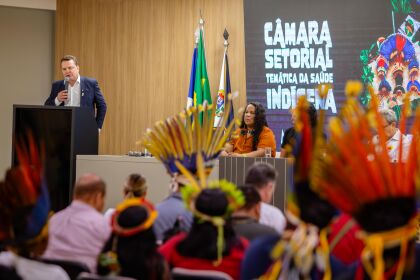 No momento, você está visualizando Saúde indígena em Mato Grosso avança e coloca estado como referência nacional no setor