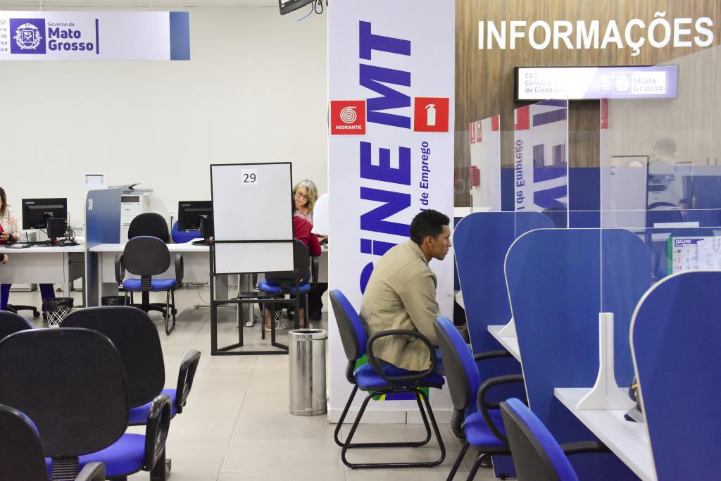 No momento, você está visualizando Sine-MT disponibiliza mais de 2 mil oportunidades nesta semana