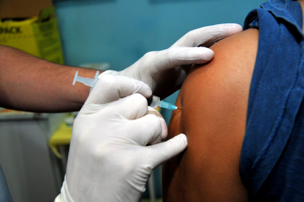 No momento, você está visualizando Vacina contra influenza já está disponível nas unidades de saúde de Várzea Grande