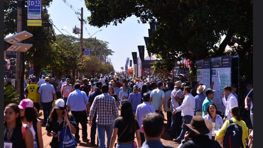 No momento, você está visualizando Agricultura familiar ganha destaque na Agrishow 2026