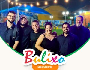 Leia mais sobre o artigo Banda Stage é a atração musical do bulixo do Sesc Cáceres, confira!